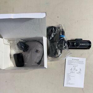HD 1080P Tachograph Dash Cam